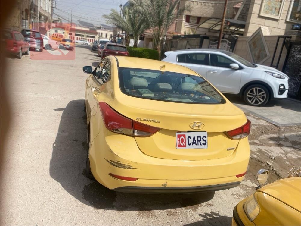 هيونداي النترا